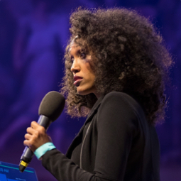 Photo of Saron Yitbarek